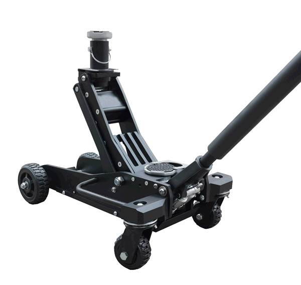 Cric tout-terrain à levage élevé de 3 tonnes – Construction en acier et aluminium | 717527