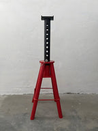 Cric de levage 10 tonnes – Hauteur élevée 720–1200 mm, à goupille, modèle robuste JSHHP010