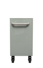 Établi roulant à 9 tiroirs de 42 pouces – Armoire de rangement robuste pour garage