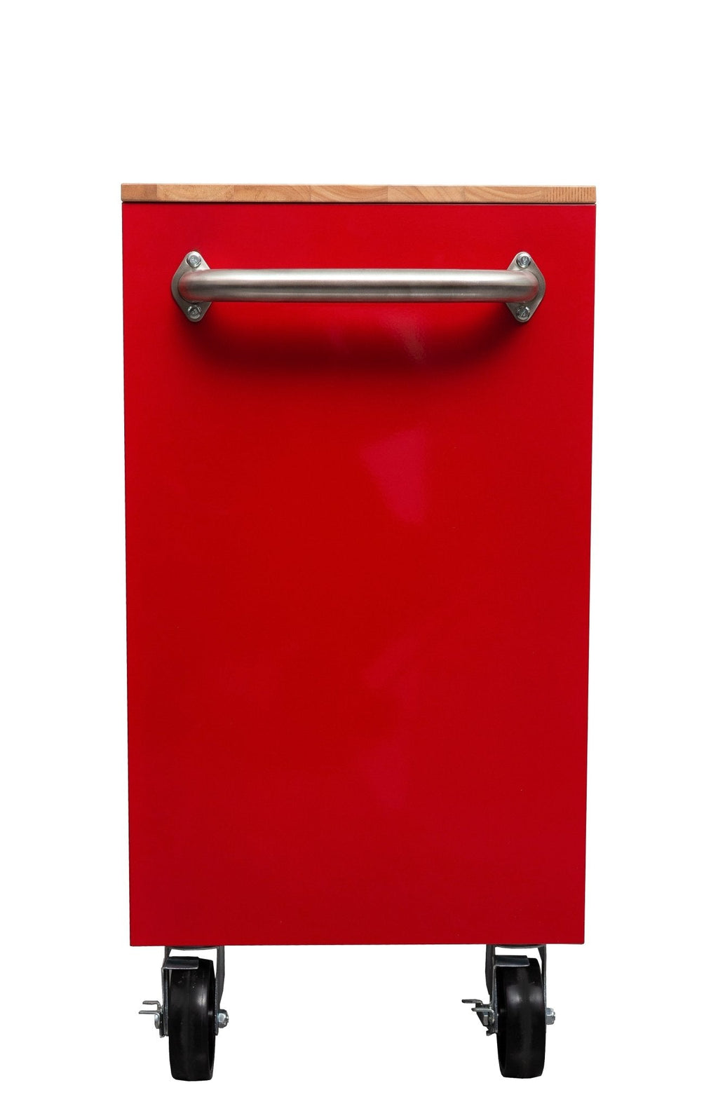 Établi roulant 46 pouces – Armoire de rangement mobile robuste à 9 tiroirs