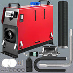 Chauffage d'air diesel 8 kW – Chauffage d'habitacle portable 12 V silencieux | 504423