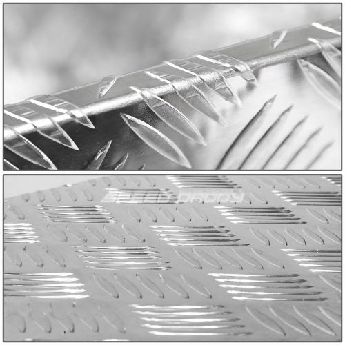 Coffres à outils en aluminium pour châssis de camion – Rangement verrouillable et résistant aux intempéries, disponibles en 24 et 36 pouces