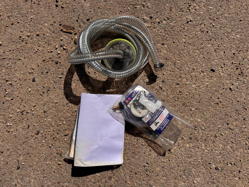 Nettoyeur haute pression à eau chaude Blue Viper – 4000 PSI, 15 CV, essence, brûleur diesel | Réf. : YS4000 