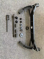 Équilibreuse de roues numérique de luxe – Machine à pneus haute précision avec écran LCD HD, Réf. : WB300A