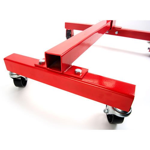 Support moteur – Capacité de 1000 et 2000 livres avec tête rotative à 360°