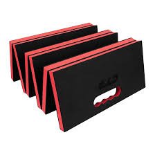 Tapis de travail pliable en mousse EVA pour mécaniciens – Tapis imperméable et résistant, Réf. : MWM31