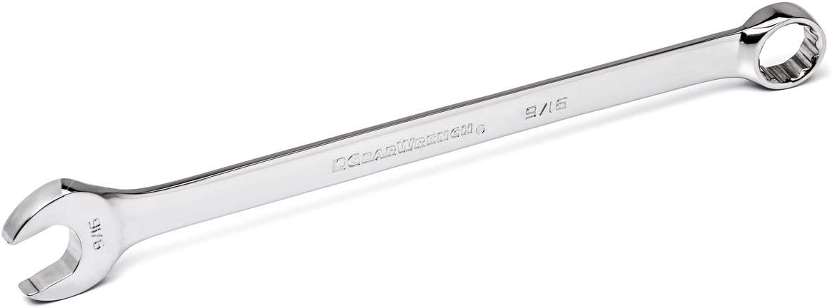 Jeu de clés mixtes GEARWRENCH 44 pièces, métriques/SAE - 81919