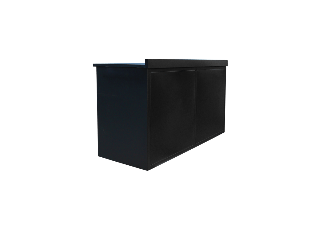 Établi robuste en acier de 1,7 m – Établi à outils à 10 et 15 tiroirs avec serrures et revêtements en EVA