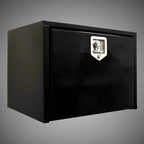 Coffres à outils robustes en acier pour châssis – Rangement résistant aux intempéries pour camions et remorques de travail