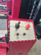 Démonte-pneus vertical robuste pour semi-remorques – Modèle HC8930