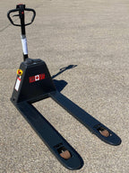 Transpalette hybride haute capacité 4400 lb – Manuel + Électrique | T20I213