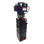 Pompe hydraulique simple effet – 2950 PSI, 220 V, 60 Hz pour pont élévateur | Réf. 6530703