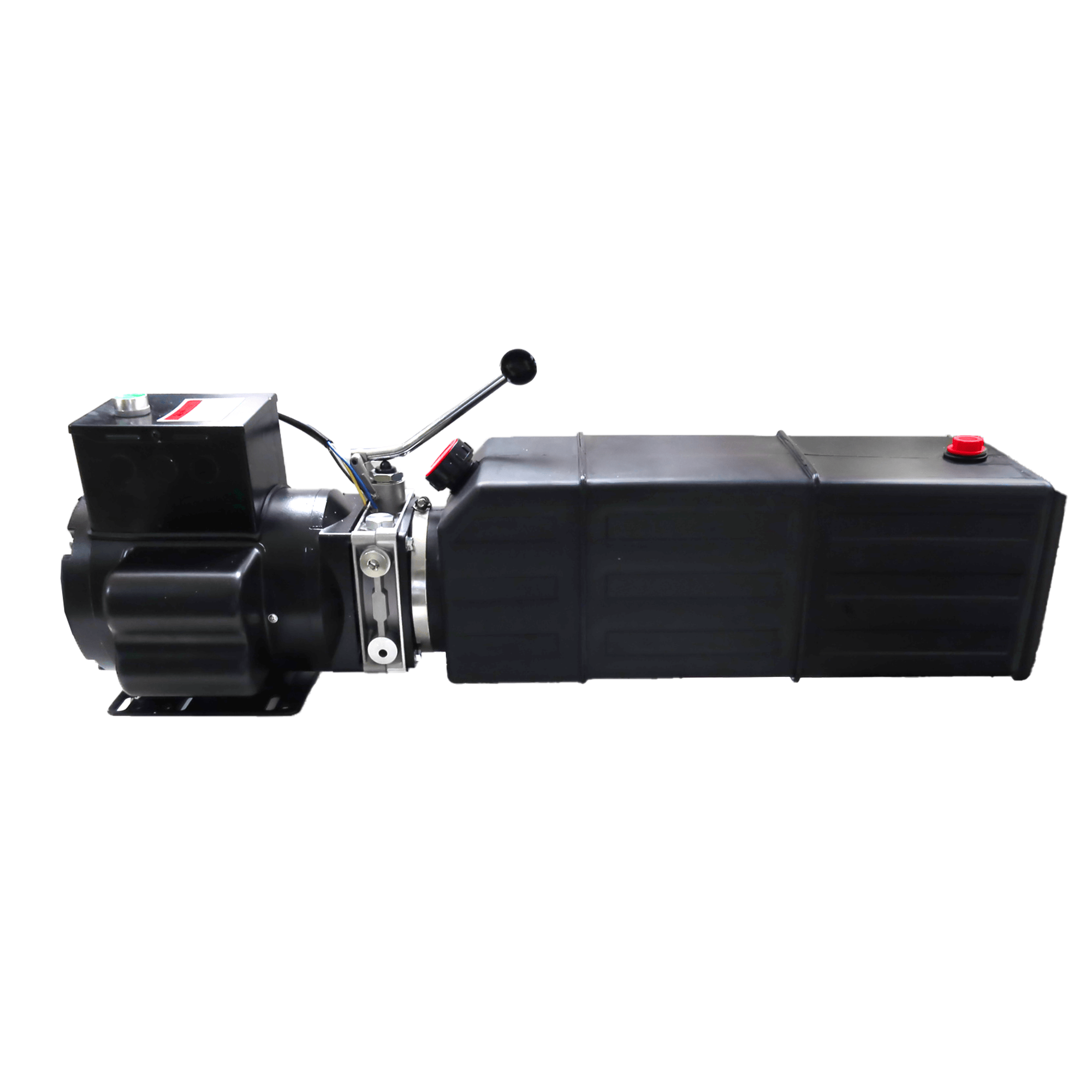 Pompe hydraulique simple effet – 2950 PSI, 220 V, 60 Hz pour pont élévateur | Réf. 6530703