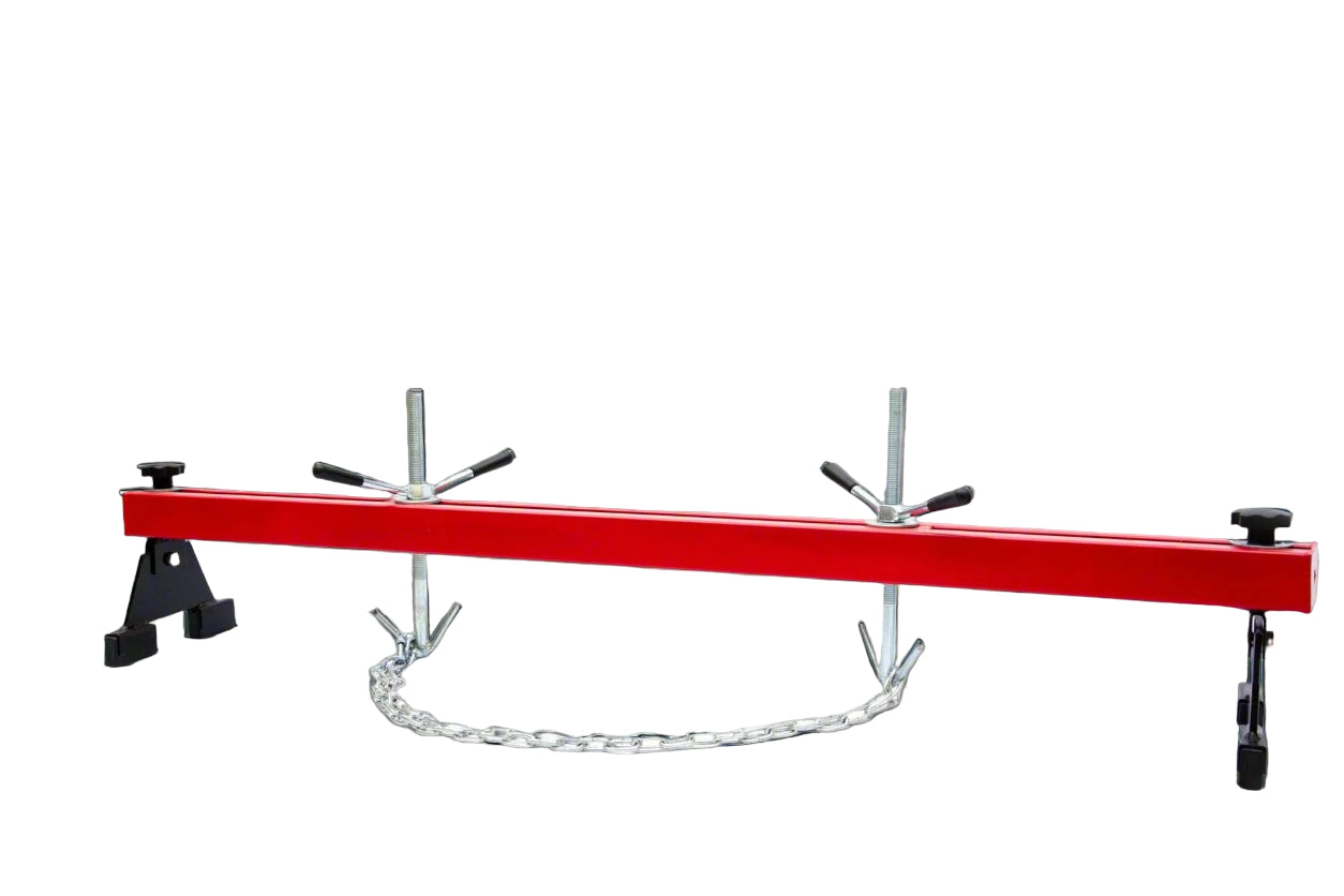 Poutre de levage pour support moteur – Capacité de 1100 lb, Réf. : ESB0500H 