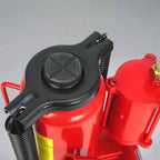 Cric hydraulique pneumatique bouteille – 12, 20 et 50 tonnes | Cric de sol haute résistance