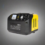 Chargeur de batterie et démarreur 2 en 1 12 V/24 V – Options robustes et compactes