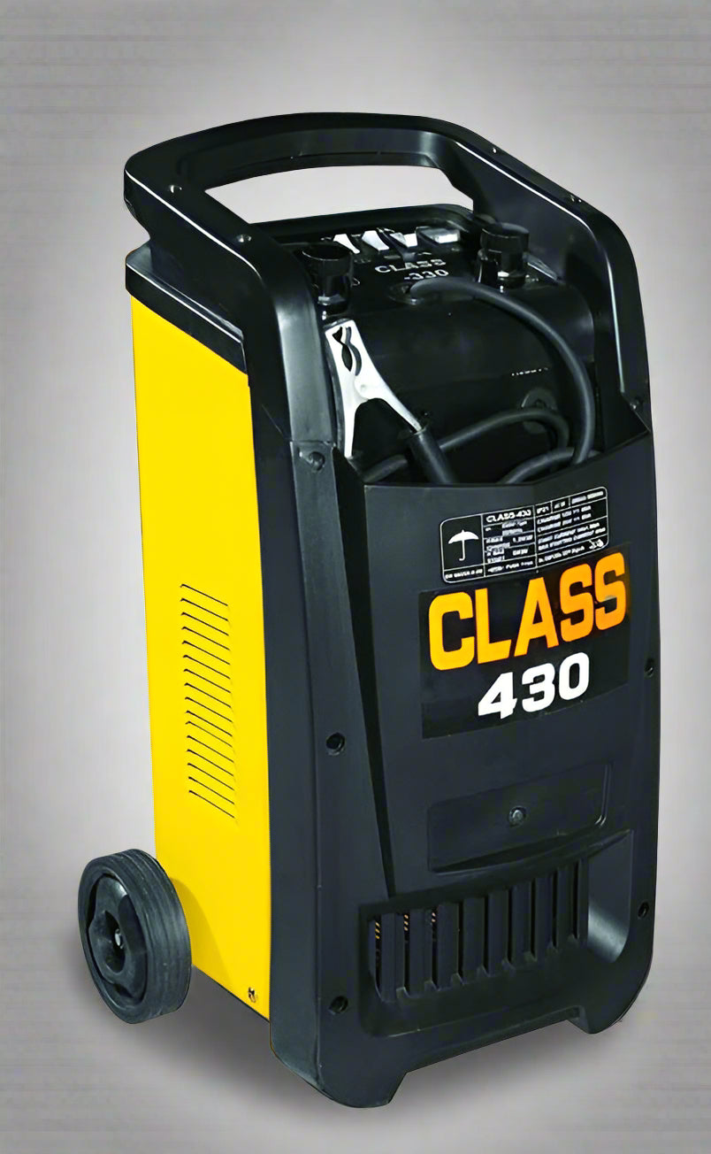 Chargeur de batterie et démarreur 2 en 1 12 V/24 V – Options robustes et compactes