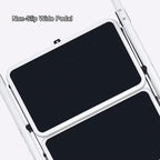 Escabeau pliant – Modèle léger à 2 et 5 marches pour la maison, le garage et les chantiers