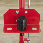 Cric hydraulique pneumatique de 22 et 35 tonnes – Appareil de levage robuste pour camions et équipements