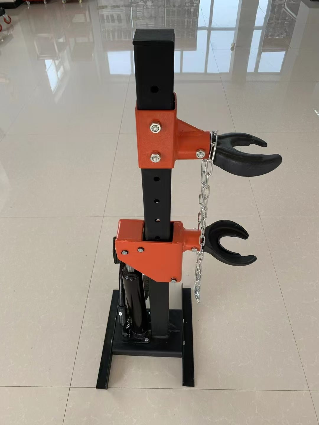 Compresseur de ressort hydraulique 2200 lb – Outil robuste pour atelier automobile | SC1405 