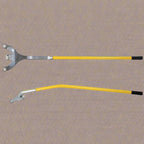 Ensemble de 3 outils robustes pour le montage et le démontage de pneus de camions | Réf. : TBAR3PCS 