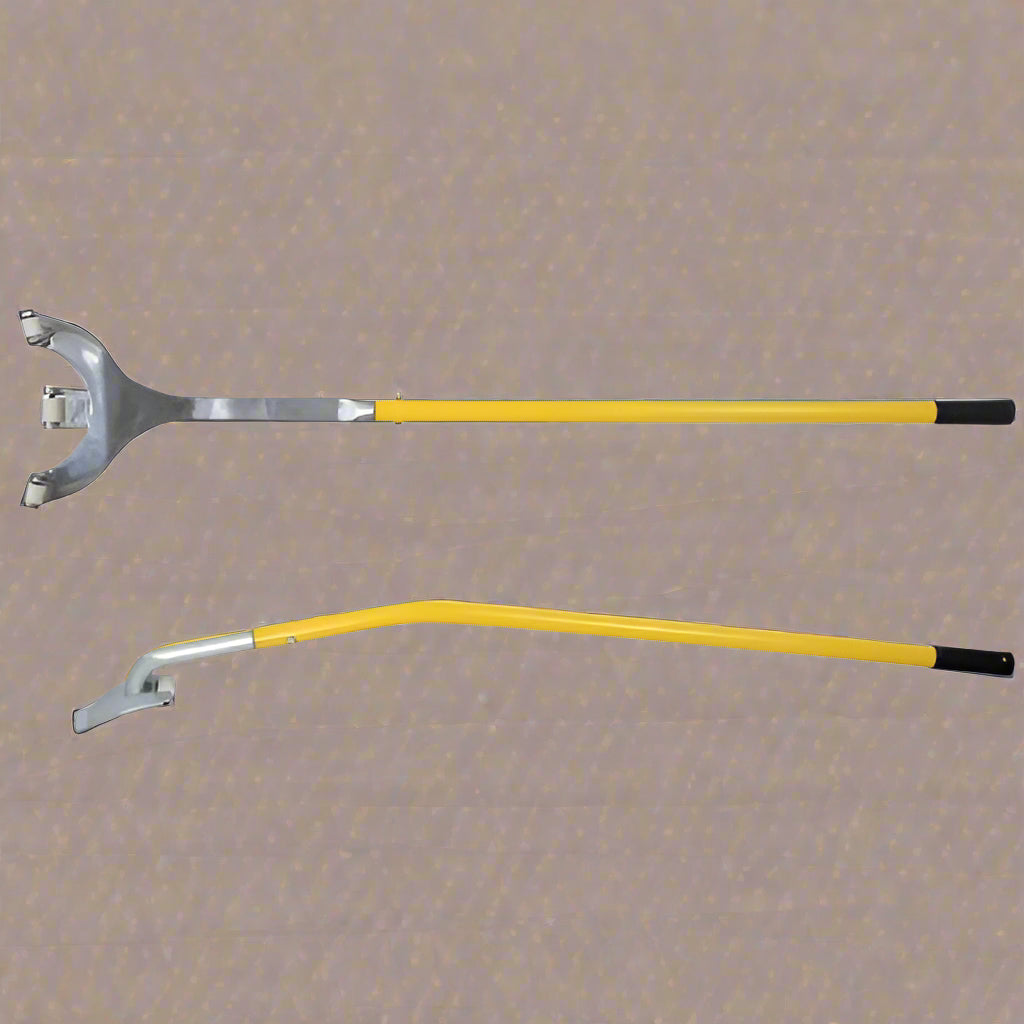 Ensemble de 3 outils robustes pour le montage et le démontage de pneus de camions | Réf. : TBAR3PCS 