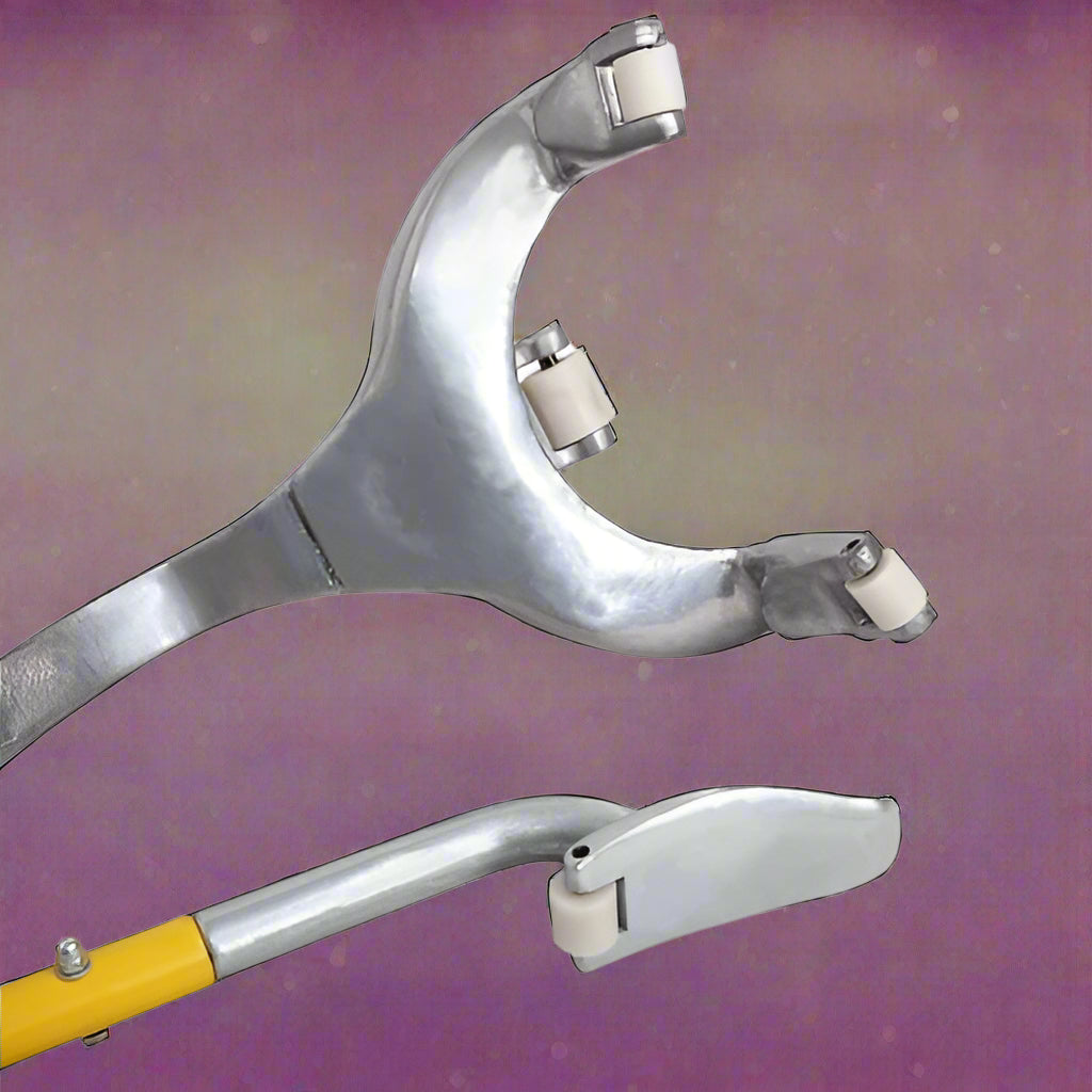 Ensemble de 3 outils robustes pour le montage et le démontage de pneus de camions | Réf. : TBAR3PCS 