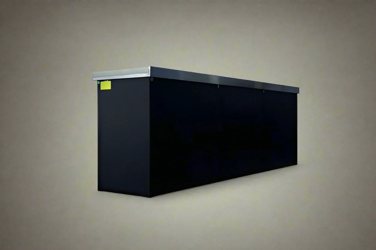 Établi à outils en acier inoxydable de 3 m – Établi robuste à 30 et 18 tiroirs, armoire de rangement, organisateur de garage