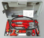 Kit de cric hydraulique Porta Power – Système de réparation de châssis en capacités de 4, 10 et 20 tonnes