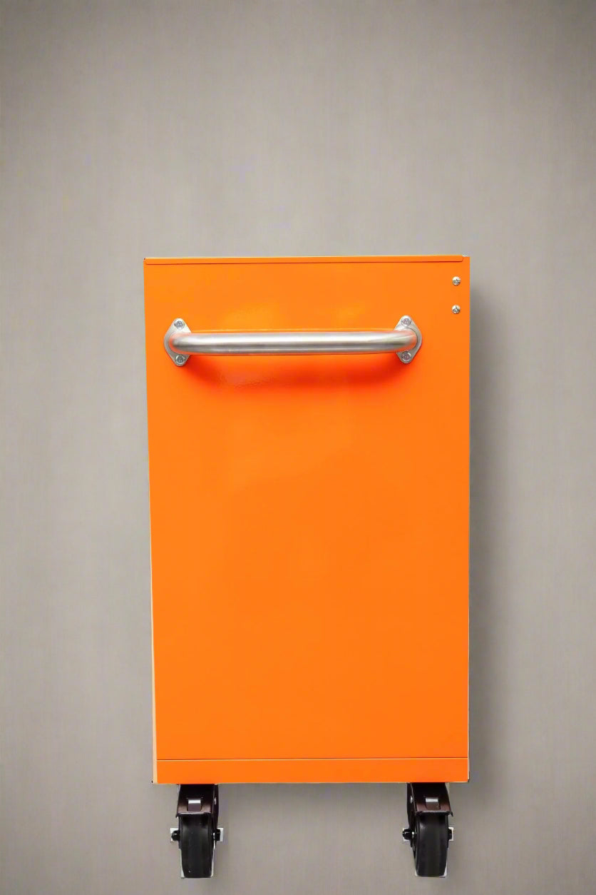 Établi roulant à 9 tiroirs de 42 pouces – Armoire de rangement robuste pour garage