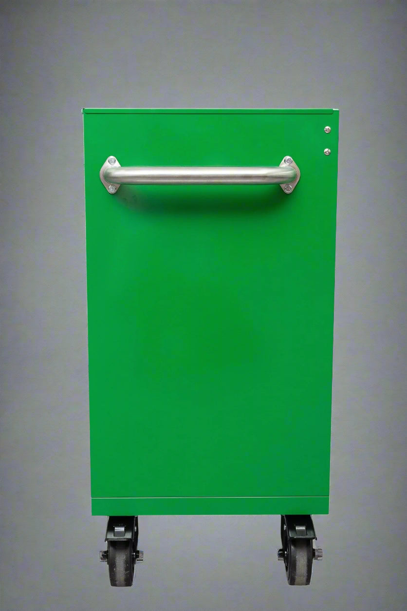 Établi roulant à 9 tiroirs de 42 pouces – Armoire de rangement robuste pour garage