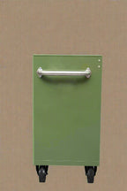 Établi roulant à 9 tiroirs de 42 pouces – Armoire de rangement robuste pour garage