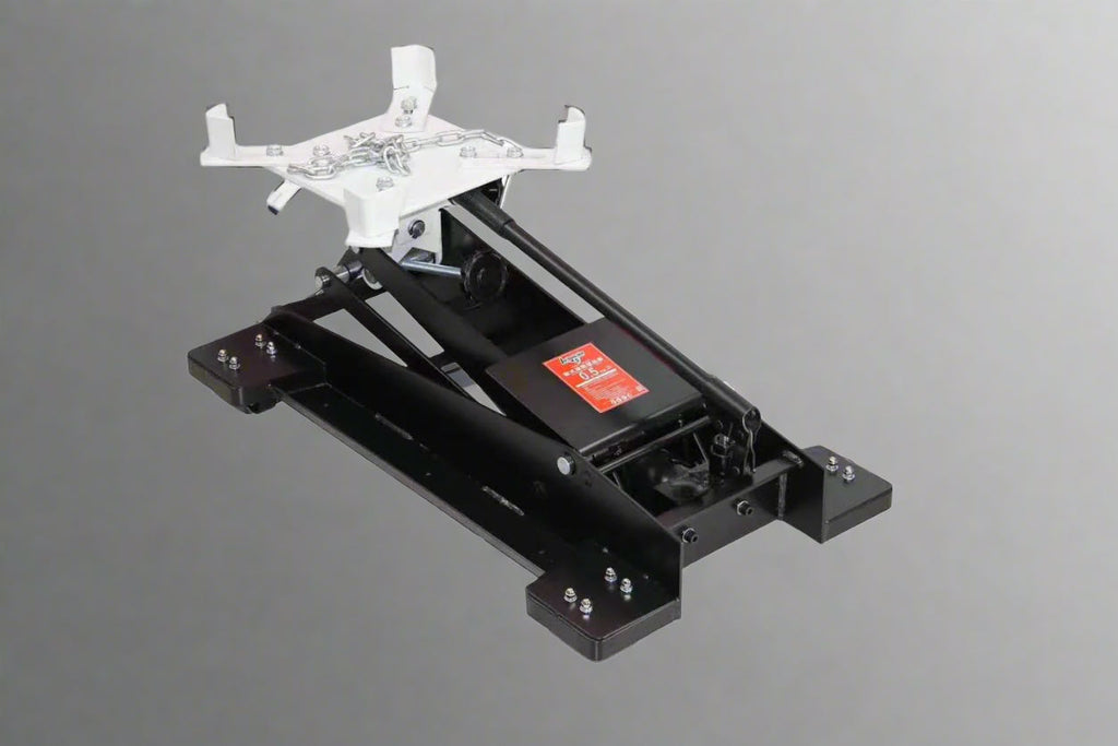 Crics de transmission à profil bas – Options robustes de 4400 à 800 lb pour voitures et camions