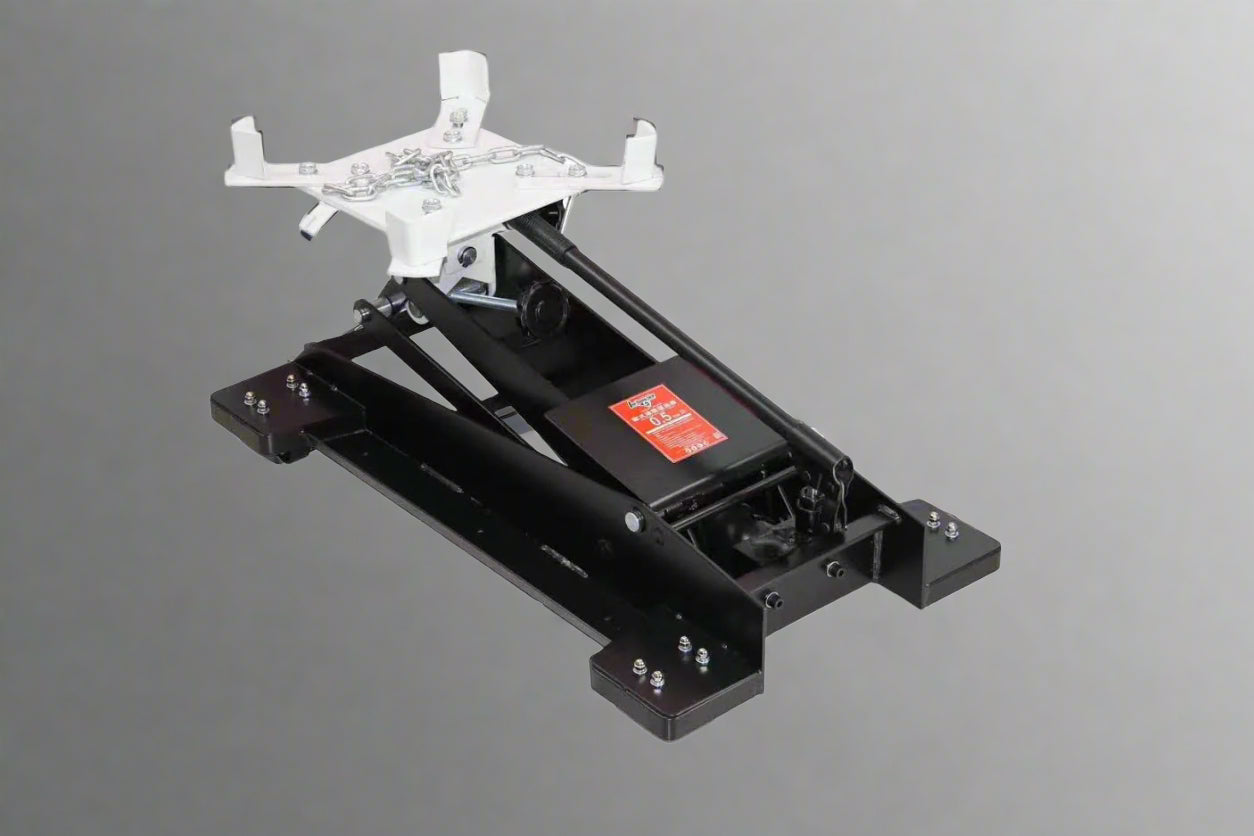 Crics de transmission à profil bas – Options robustes de 4400 à 800 lb pour voitures et camions