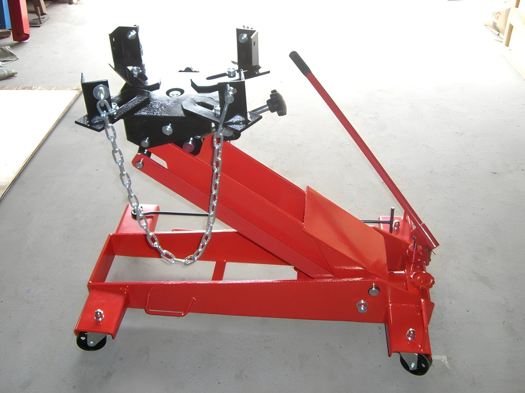 Crics de transmission à profil bas – Options robustes de 4400 à 800 lb pour voitures et camions