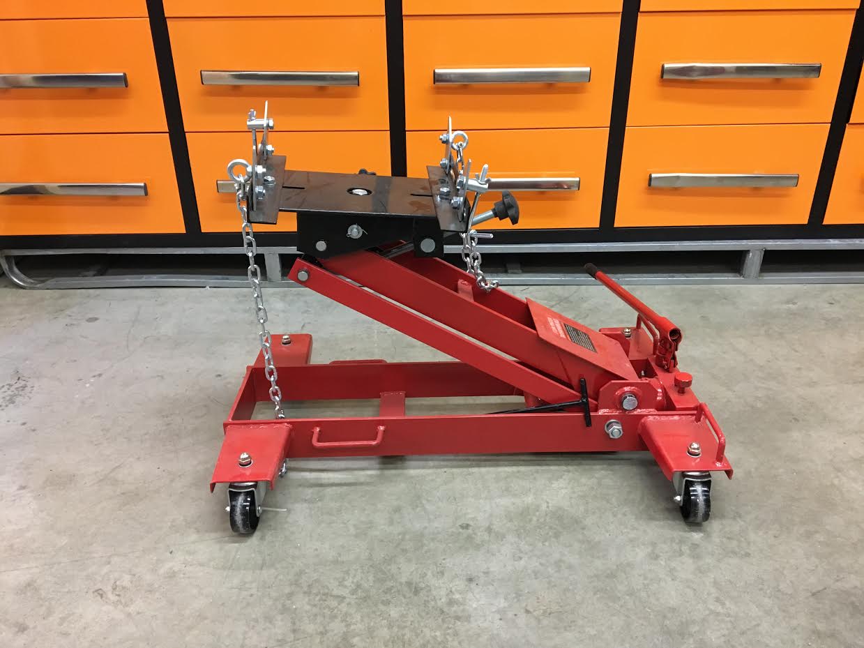 Crics de transmission à profil bas – Options robustes de 4400 à 800 lb pour voitures et camions