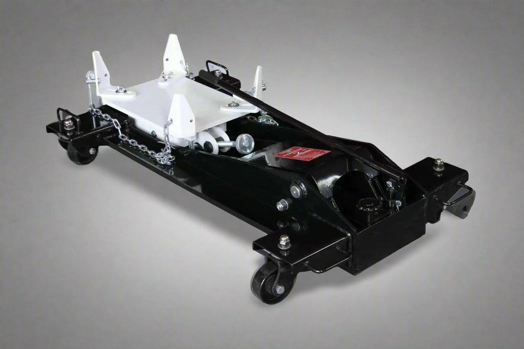 Crics de transmission à profil bas – Options robustes de 4400 à 800 lb pour voitures et camions