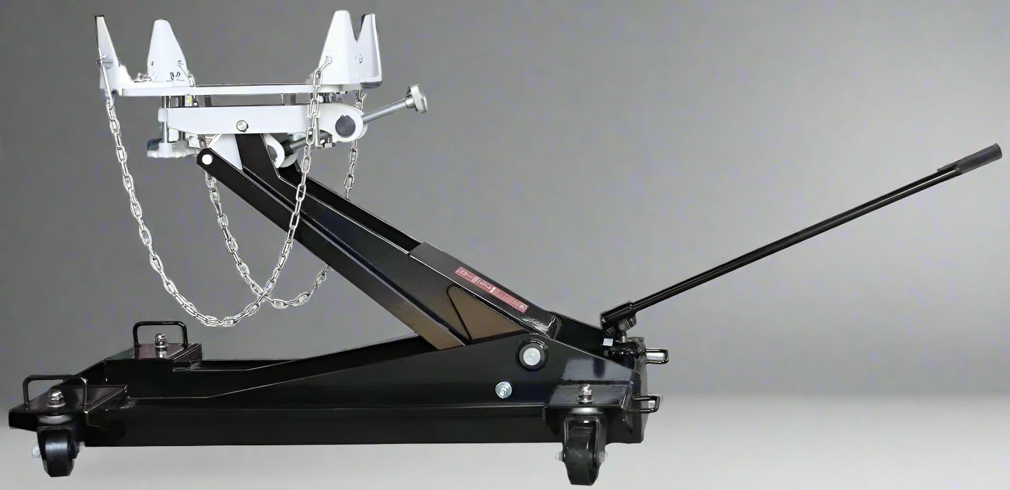 Crics de transmission à profil bas – Options robustes de 4400 à 800 lb pour voitures et camions