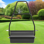 Rouleau à gazon manuel 48 L – Outil robuste pour l'entretien du jardin et de la cour | Réf. : S1291