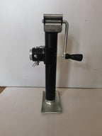 Cric de remorque à manivelle latérale de 5000 lb avec levée de 10 po – Cric robuste pour outils | TJ5000H