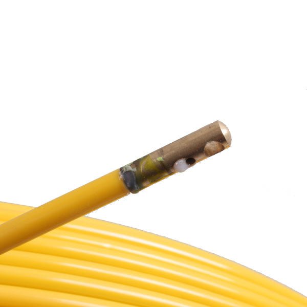 Tire-câble robuste en fibre de verre de 183 mètres (600 pieds)