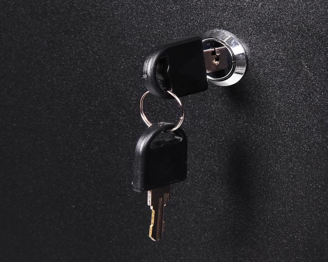 Établi métallique 63 avec armoires et panneau perforé | Rangement pour garage