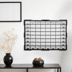 Armoire de rangement empilable à 66 et 44 tiroirs pour pièces en plastique – Outils, quincaillerie et loisirs créatifs