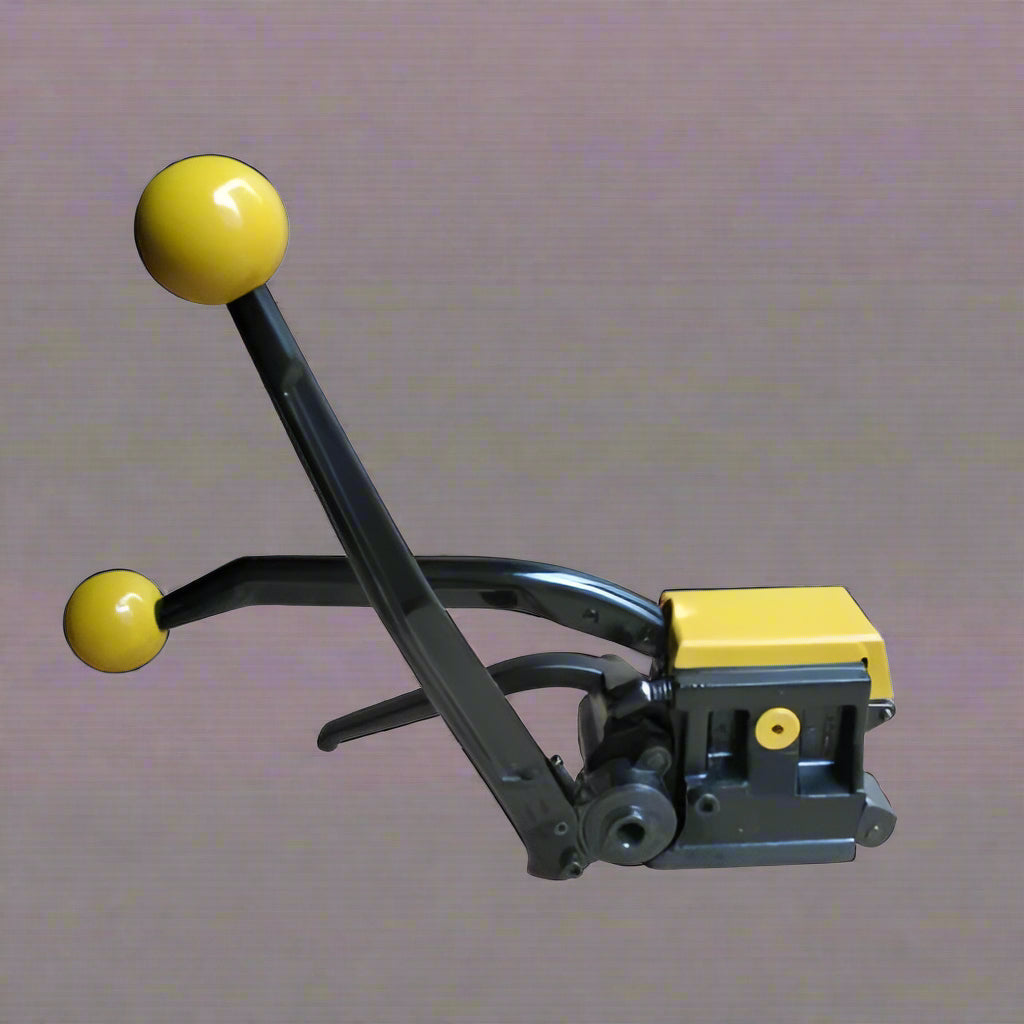 Outil manuel de cerclage et de cerclage en acier – Tendeur et scelleur robuste | Modèle A333 