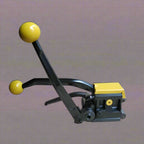 Outil manuel de cerclage et de cerclage en acier – Tendeur et scelleur robuste | Modèle A333 