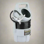 Sableur abrasif portable pour décapage de rouille – Nettoyeur de surfaces robustes (S1114)