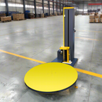 Banderoleuse de palettes automatique – Haute vitesse avec options de télécommande semi- et complète