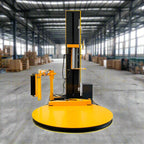 Banderoleuse de palettes automatique – Haute vitesse avec options de télécommande semi- et complète