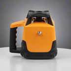 Kit de niveau laser rotatif | Portée de 500 m, faisceau rouge, mise à niveau automatique, rechargeable – LLTRI