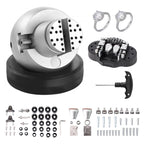 Étau à bille 5" pour gravure de bijoux – Pince de serrage de précision | Réf. : 634430